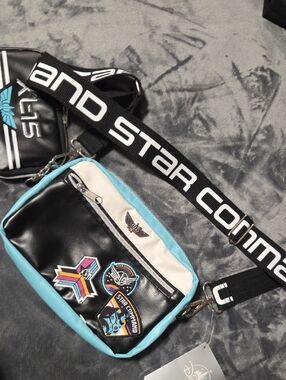 BUZZ LIGHTYEAR STAR COMMAND BAG